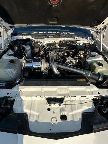 1989 Pontiac Firebird Trans Am GTA