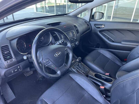 2014 Kia Forte EX