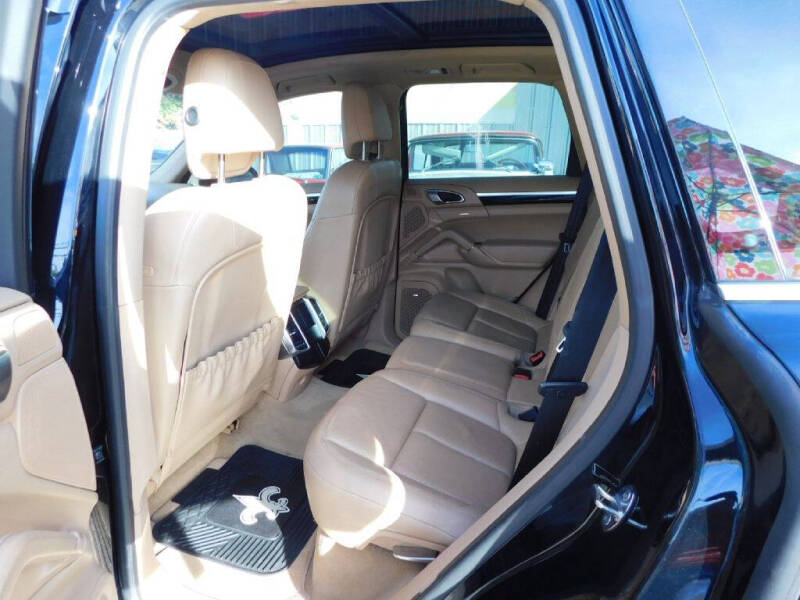 2014 Porsche Cayenne