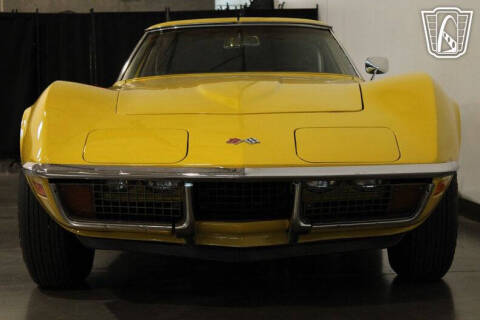 1972 Chevrolet Corvette