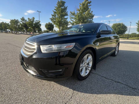 2014 Ford Taurus SEL
