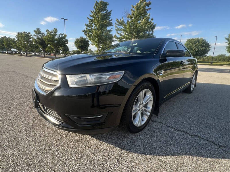 2014 Ford Taurus SEL