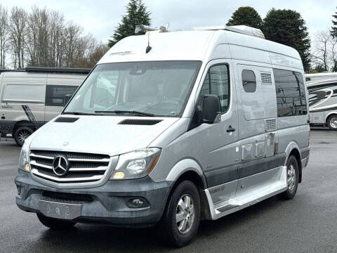 2015 Mercedes-Benz Sprinter
