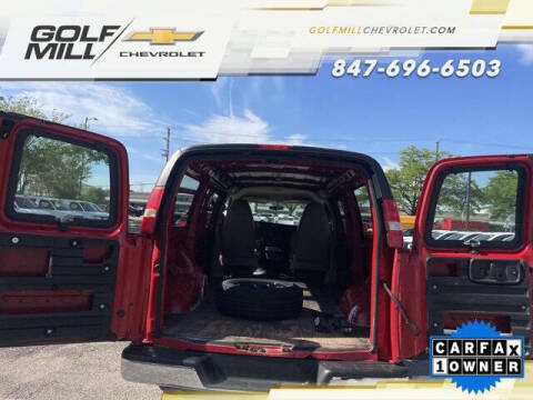 2011 Chevrolet Express 1500