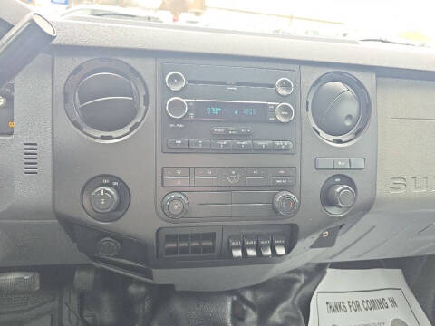 2011 Ford F-350 Super Duty