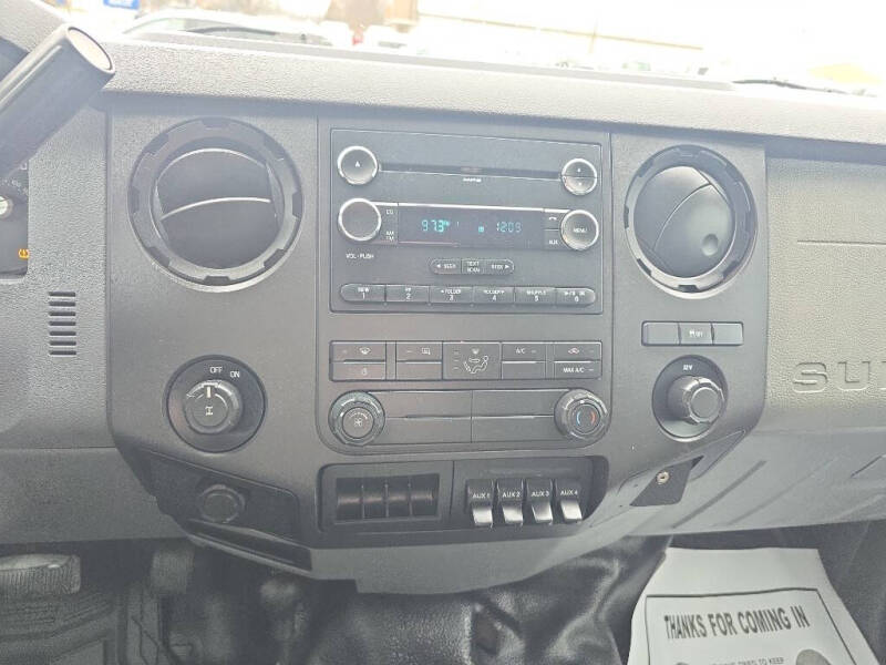 2011 Ford F-350 Super Duty