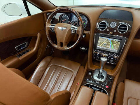 2013 Bentley Continental GT