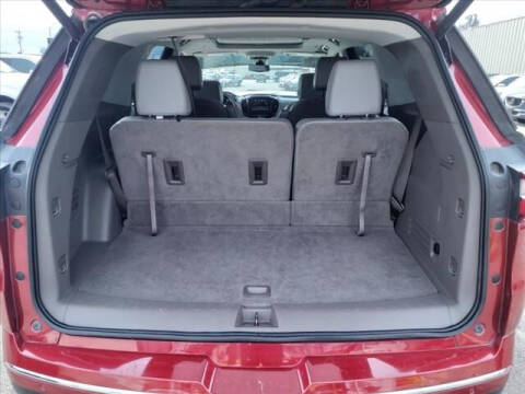 2019 Chevrolet Traverse Premier