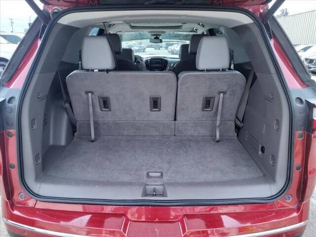 2019 Chevrolet Traverse Premier