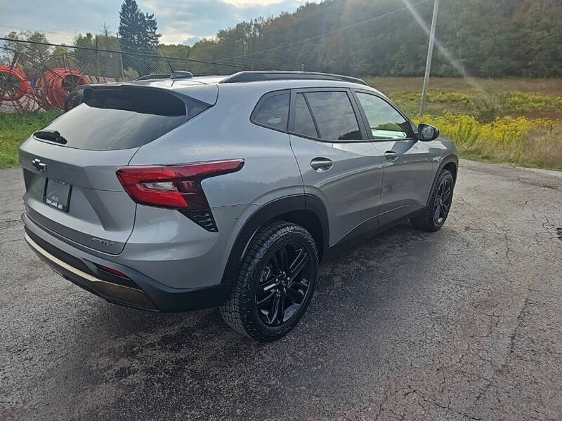 2024 Chevrolet Trax ACTIV