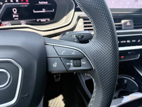 2024 Audi S5 Sportback 3.0T quattro Premium Plus