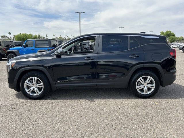 2024 GMC Terrain SLE