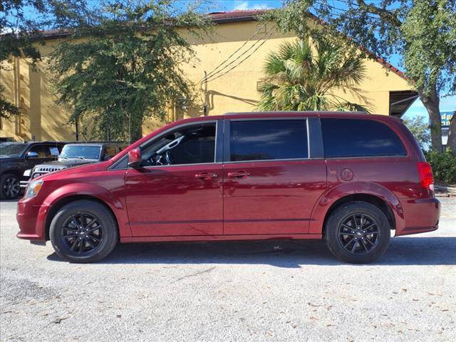 2019 Dodge Grand Caravan for sale at Winter Park Auto Mall in Orlando, FL