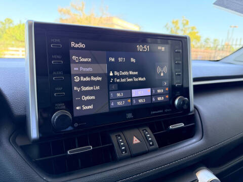 2020 Toyota RAV4 Limited