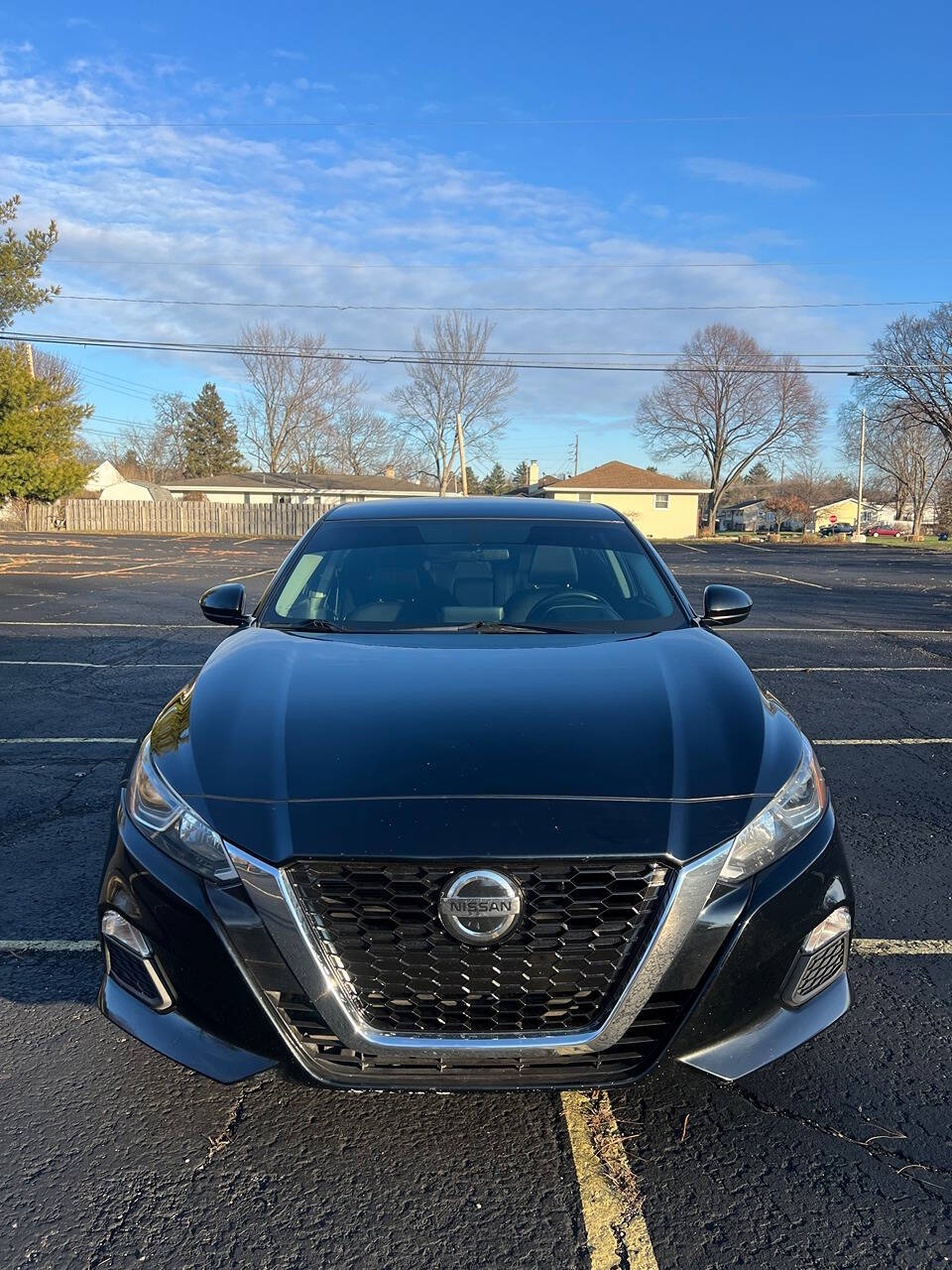 2019 Nissan Altima for sale at KIMACO AUTO SALES in Columbus, OH