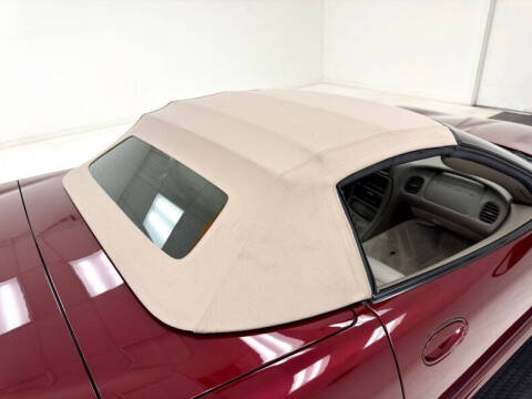 2003 Chevrolet Corvette