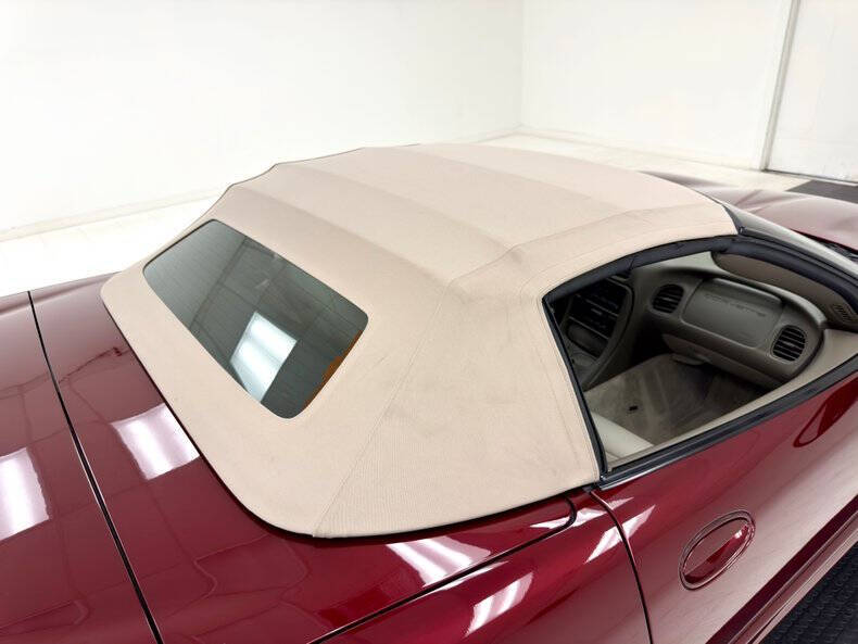 2003 Chevrolet Corvette