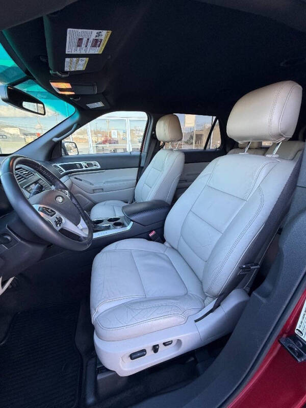 2012 Ford Explorer XLT