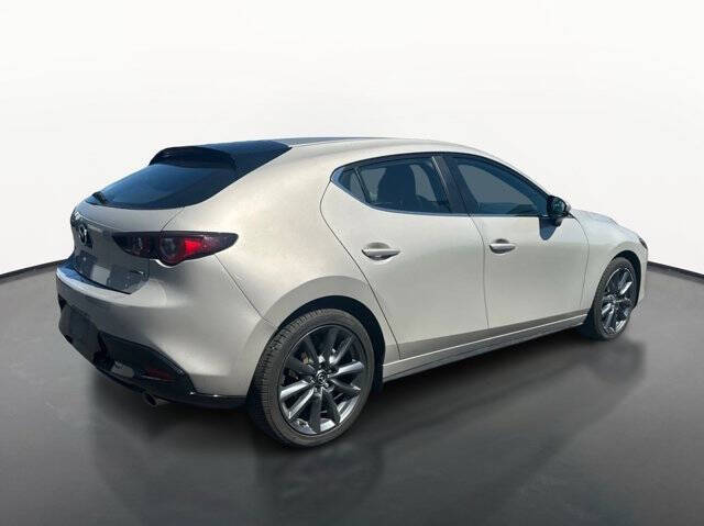 2024 Mazda Mazda3 Hatchback 2.5 S Preferred