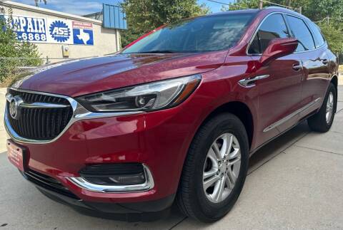 2018 Buick Enclave for sale at Vemp Auto in Garland TX