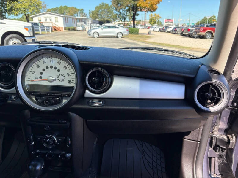 2012 MINI Cooper Hardtop