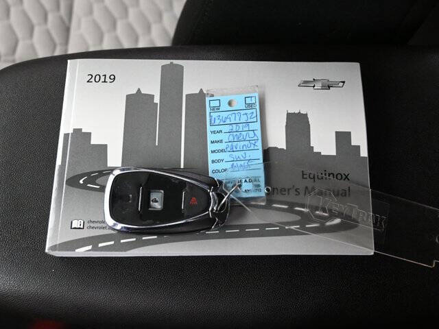 2019 Chevrolet Equinox LS