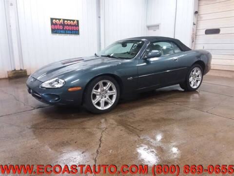2000 Jaguar XK-Series XK8