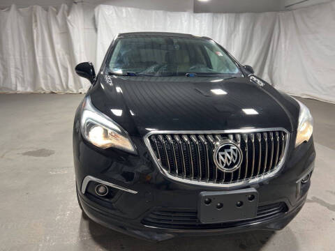 2017 Buick Envision Preferred