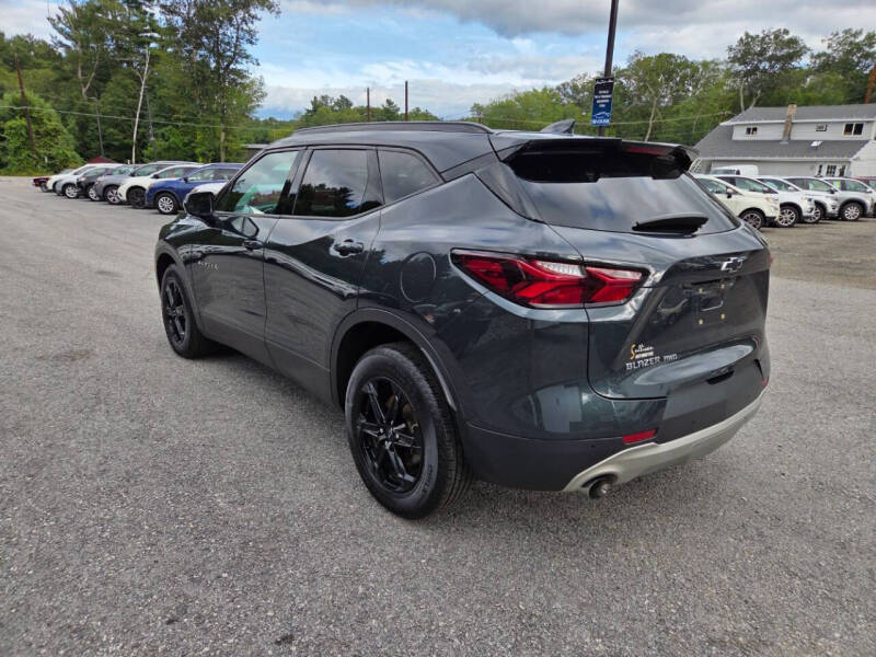 2019 Chevrolet Blazer LT