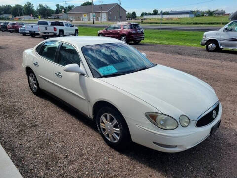 2007 Buick LaCrosse CX