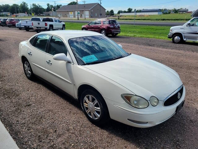2007 Buick LaCrosse CX