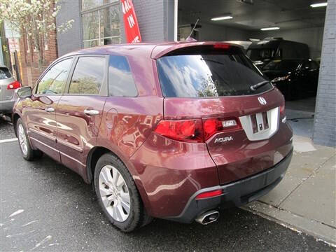 2012 Acura RDX SH-AWD