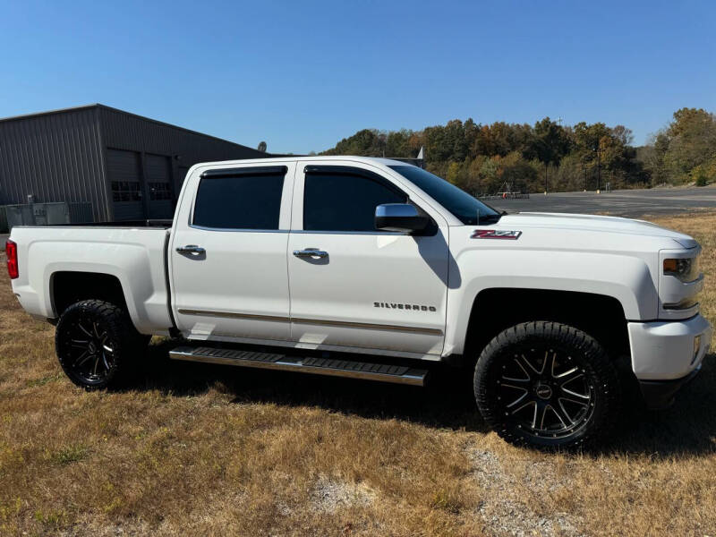 2017 Chevrolet Silverado 1500 for sale at CARS PLUS in Fayetteville TN