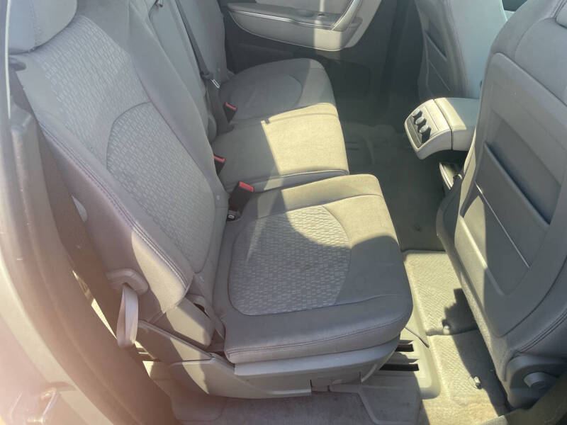 2009 GMC Acadia SLE-1