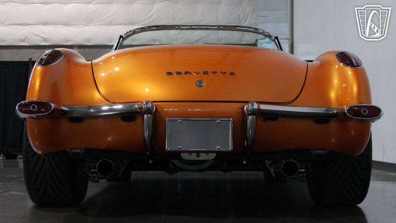 1960 Chevrolet Corvette