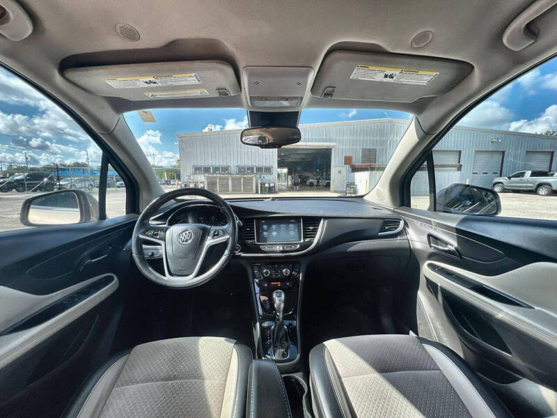 2019 Buick Encore Preferred