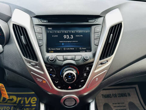 2014 Hyundai Veloster RE:Flex