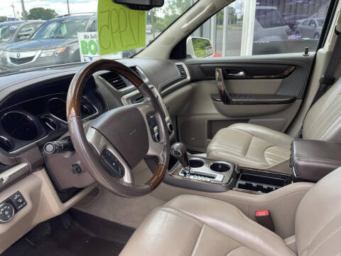 2014 GMC Acadia Denali