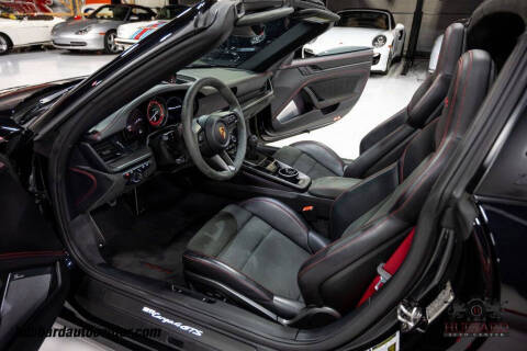 2023 Porsche 911 Targa 4 GTS