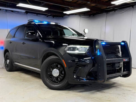 2021 Dodge Durango Pursuit