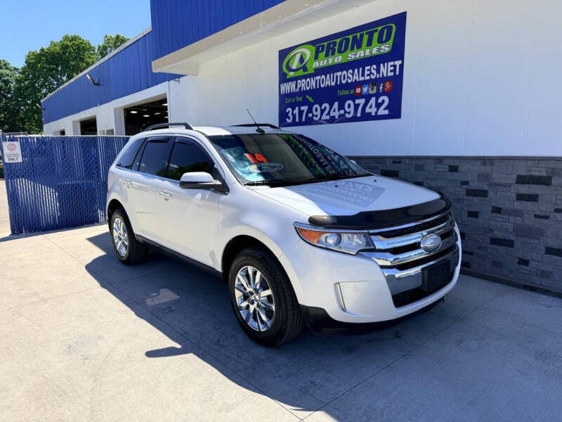 2014 Ford Edge Limited