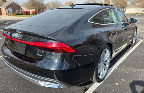 2019 Audi A7 quattro Premium Plus 55 TFSI