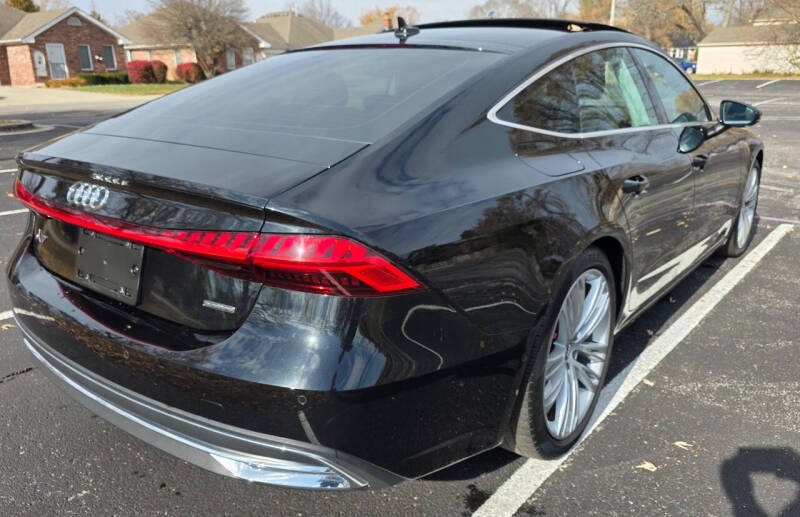 2019 Audi A7 quattro Premium Plus 55 TFSI