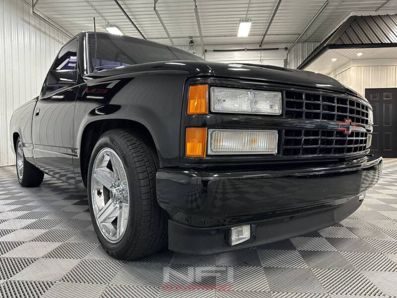 1990 Chevrolet C/K 1500 Series