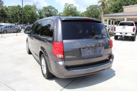 2020 Dodge Grand Caravan SXT