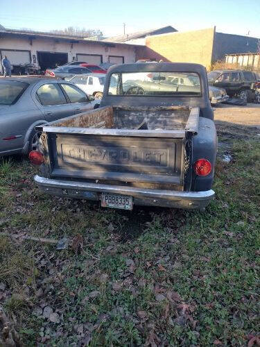 1970 Chevrolet C10