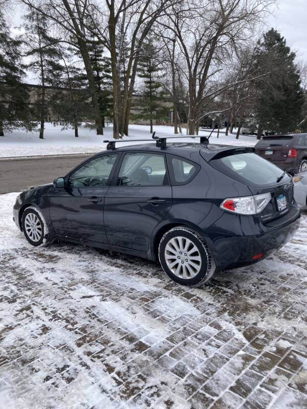 2011 Subaru Impreza 2.5i Premium