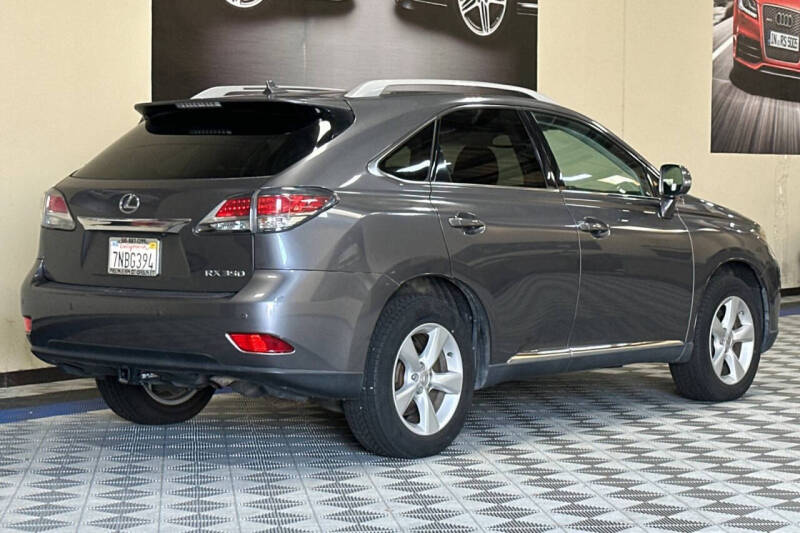 2013 Lexus RX 350