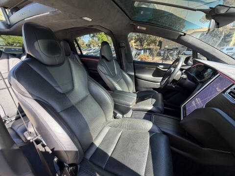 2016 Tesla Model X P90D