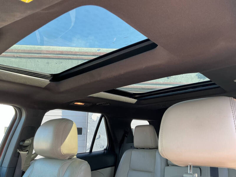 2014 Ford Explorer Limited